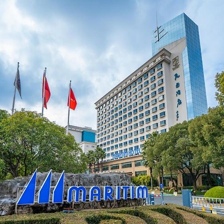 Maritim Hotel Taicang Garden Экстерьер фото