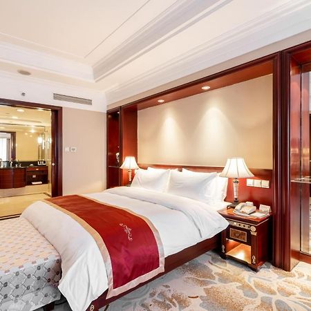 Maritim Hotel Taicang Garden Экстерьер фото