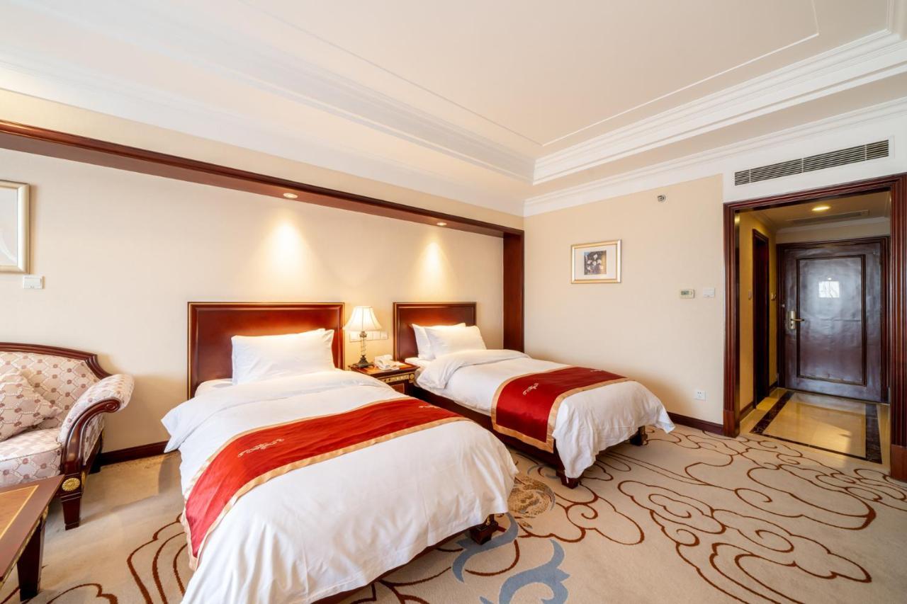 Maritim Hotel Taicang Garden Экстерьер фото