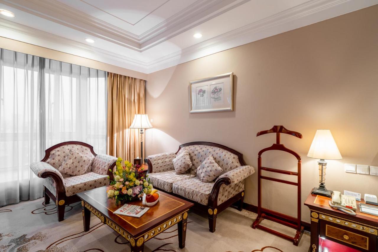 Maritim Hotel Taicang Garden Экстерьер фото