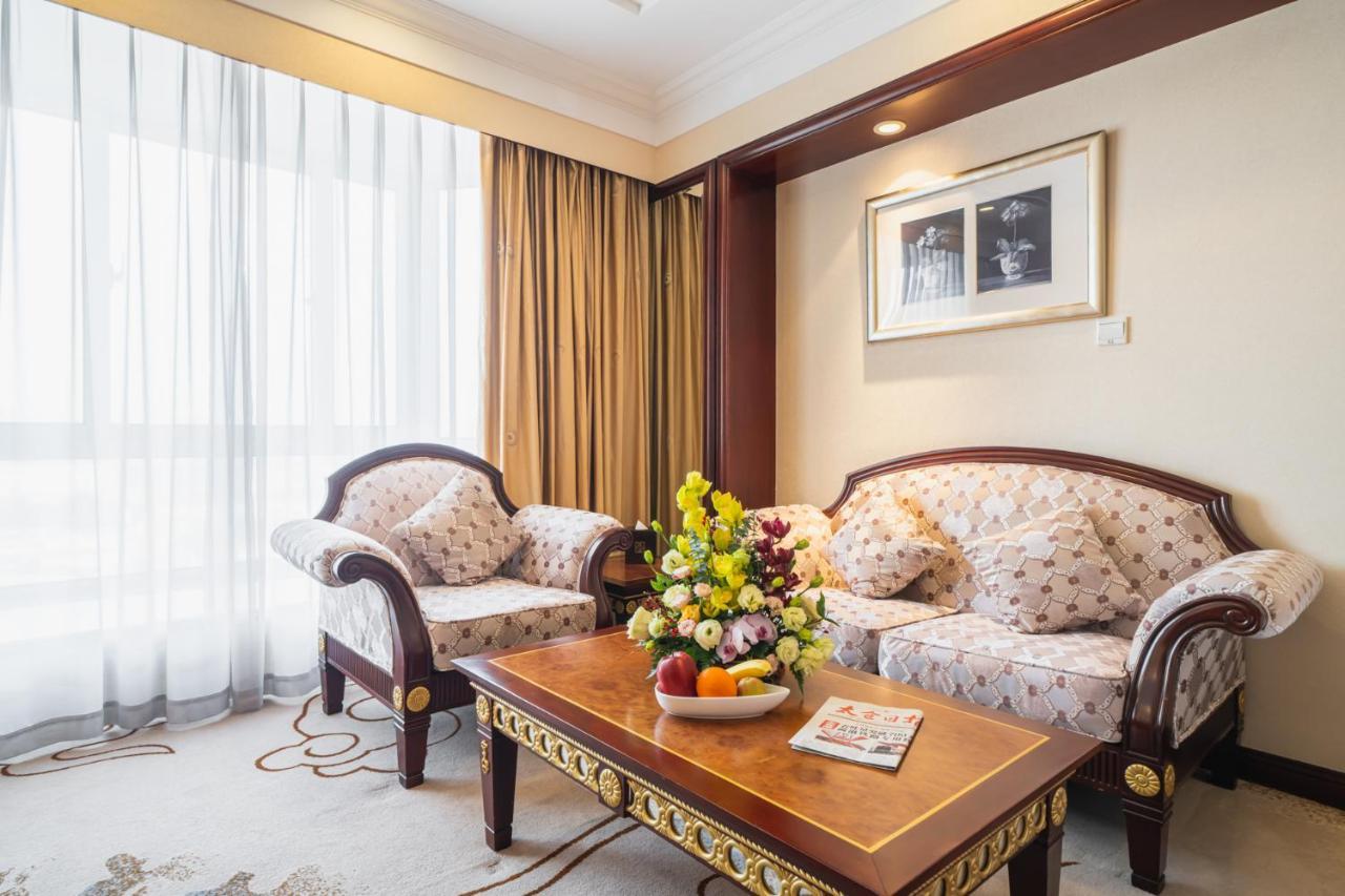 Maritim Hotel Taicang Garden Экстерьер фото