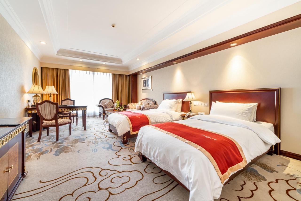 Maritim Hotel Taicang Garden Экстерьер фото