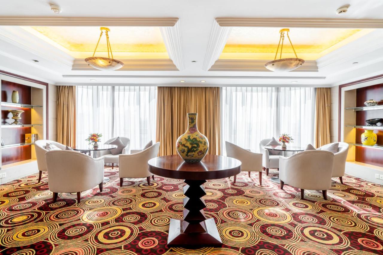 Maritim Hotel Taicang Garden Экстерьер фото
