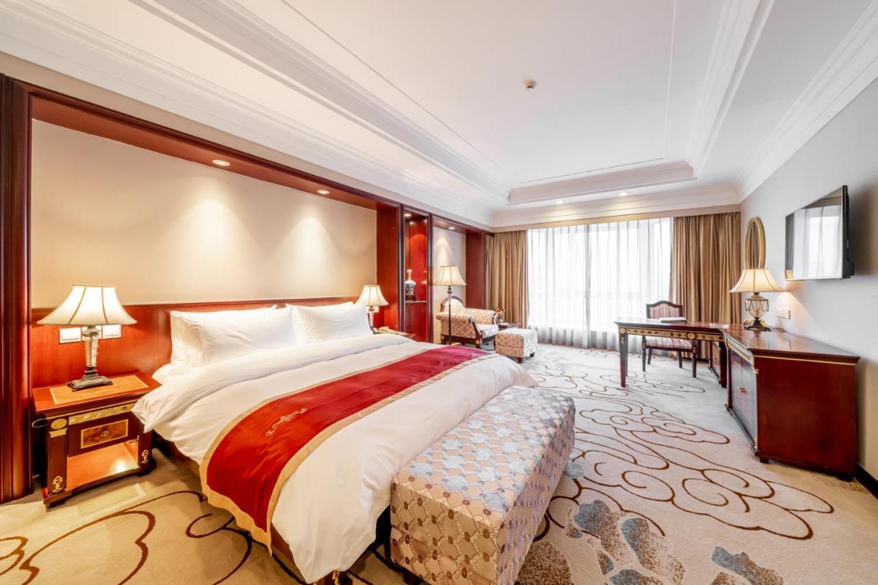 Maritim Hotel Taicang Garden Экстерьер фото