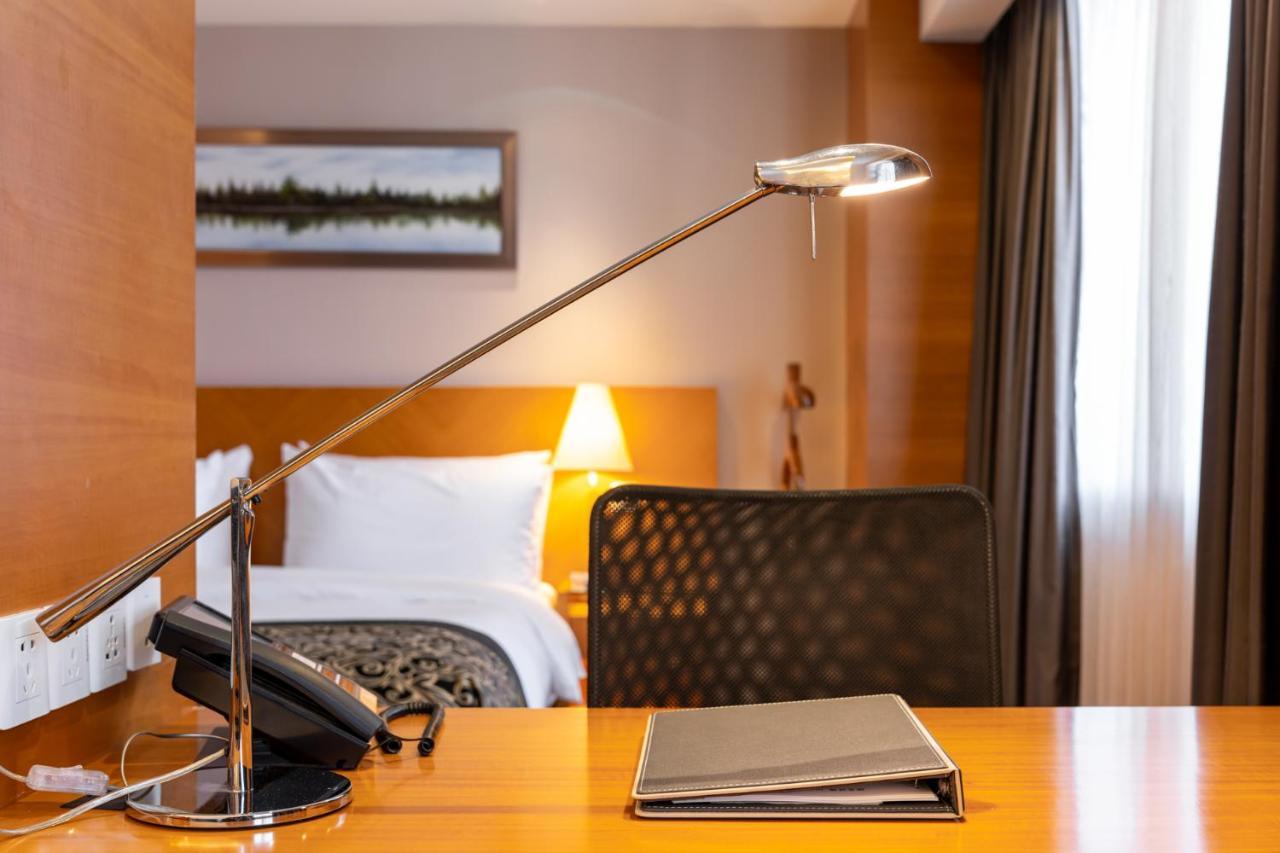 Maritim Hotel Taicang Garden Экстерьер фото