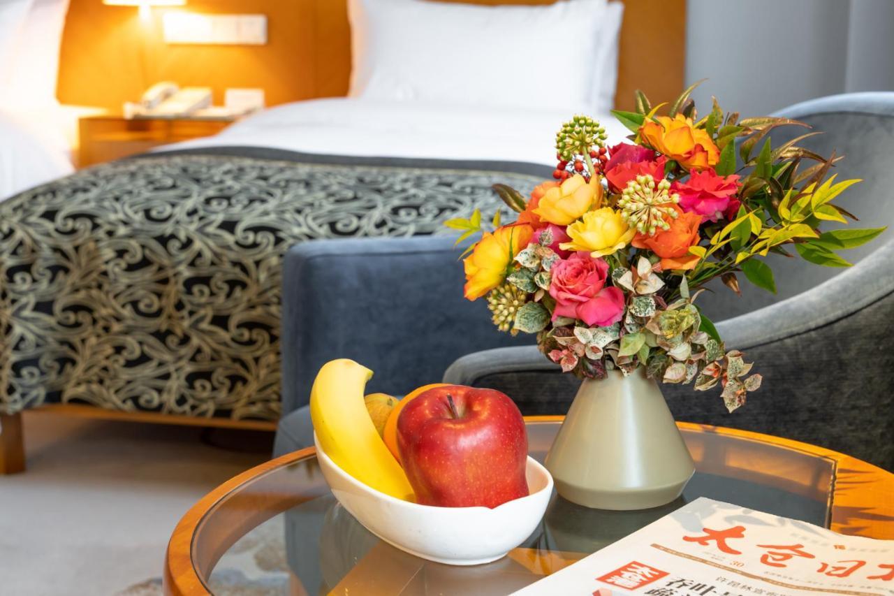 Maritim Hotel Taicang Garden Экстерьер фото