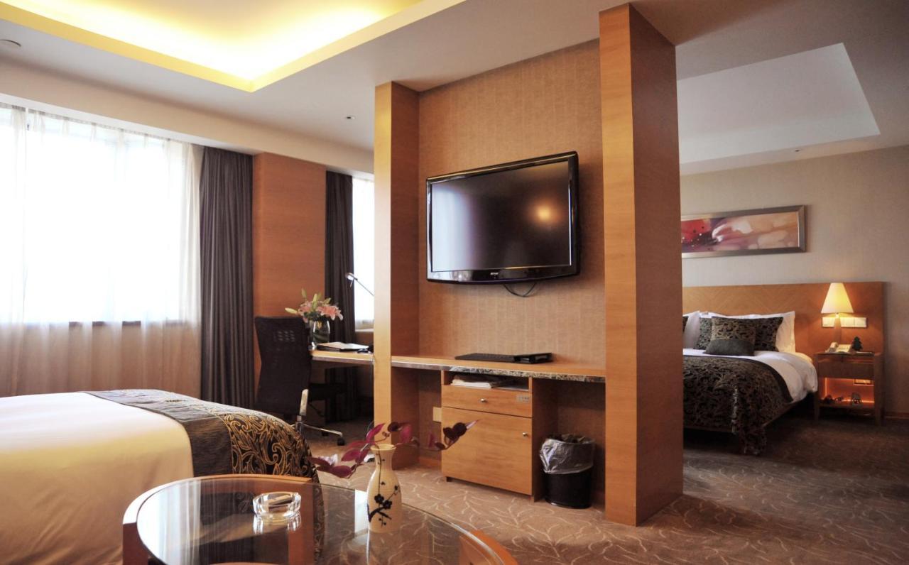 Maritim Hotel Taicang Garden Экстерьер фото