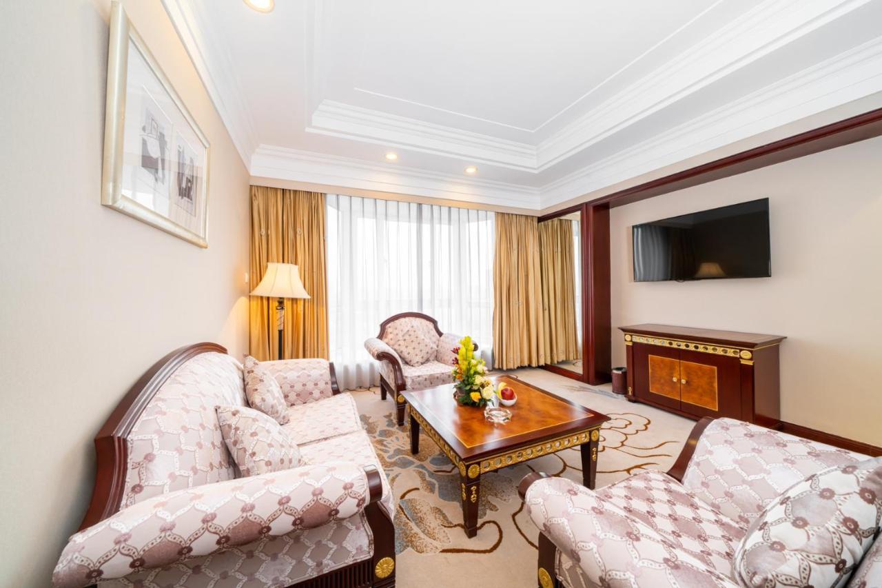 Maritim Hotel Taicang Garden Экстерьер фото