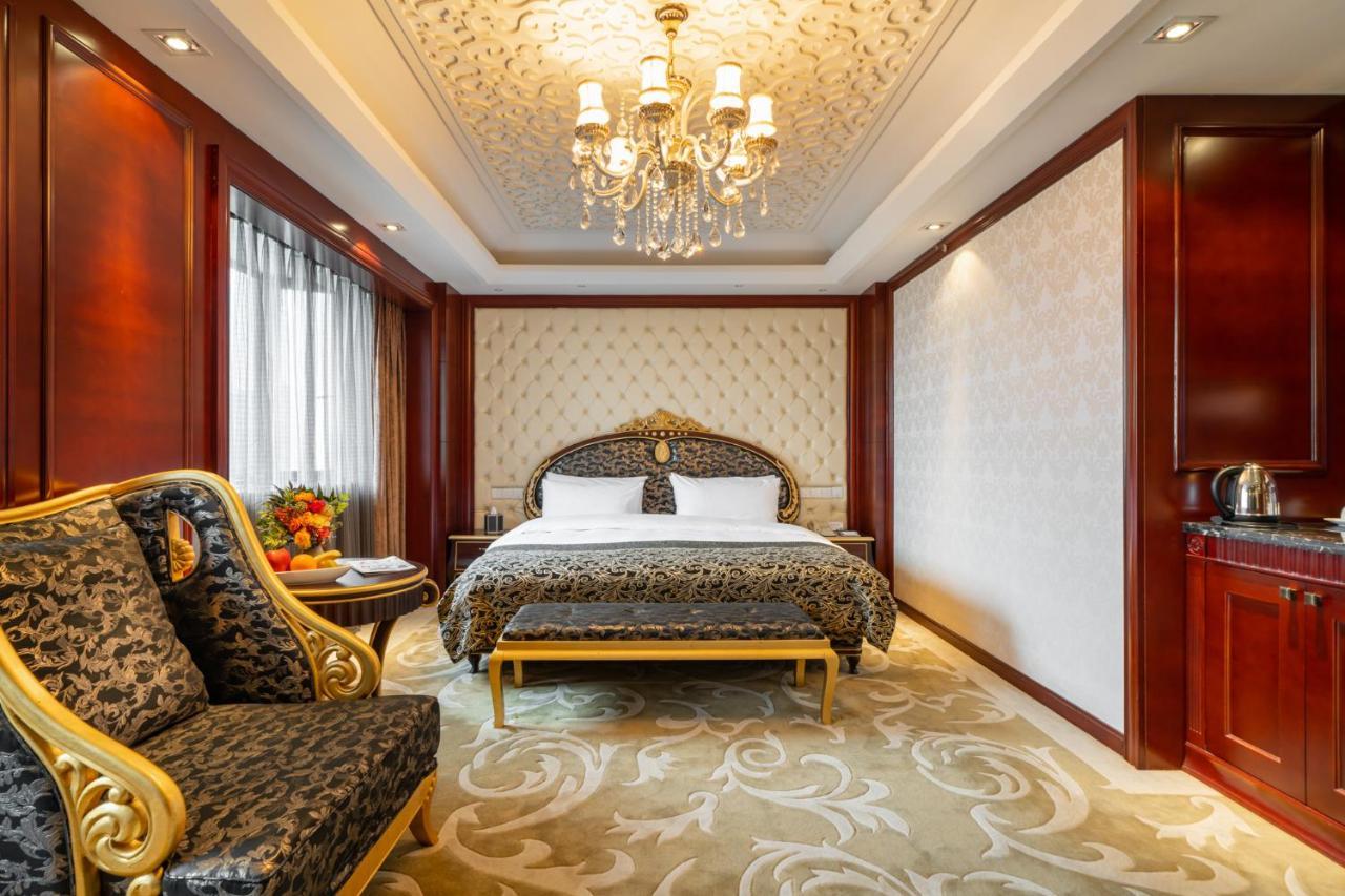 Maritim Hotel Taicang Garden Экстерьер фото