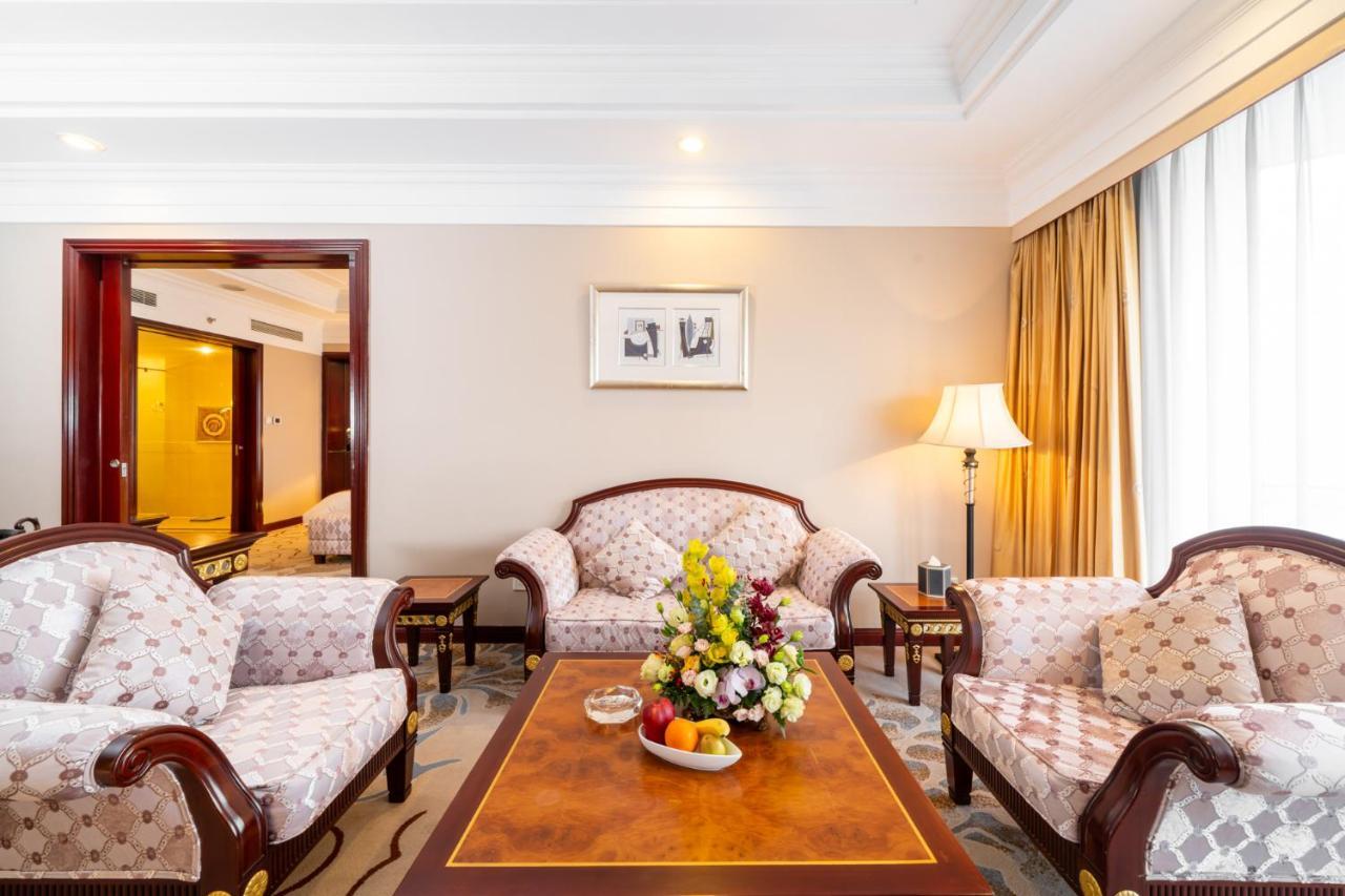 Maritim Hotel Taicang Garden Экстерьер фото