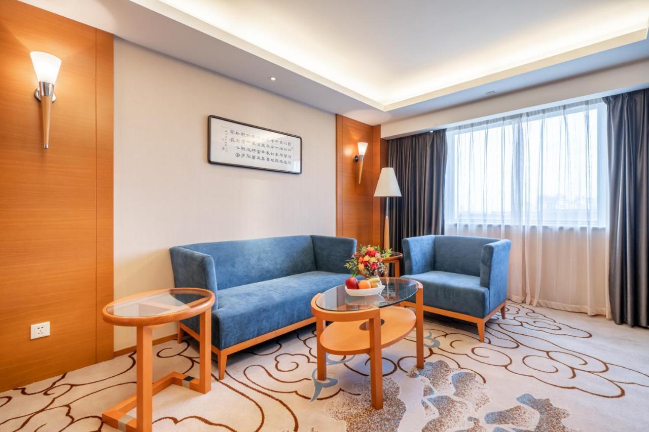 Maritim Hotel Taicang Garden Экстерьер фото