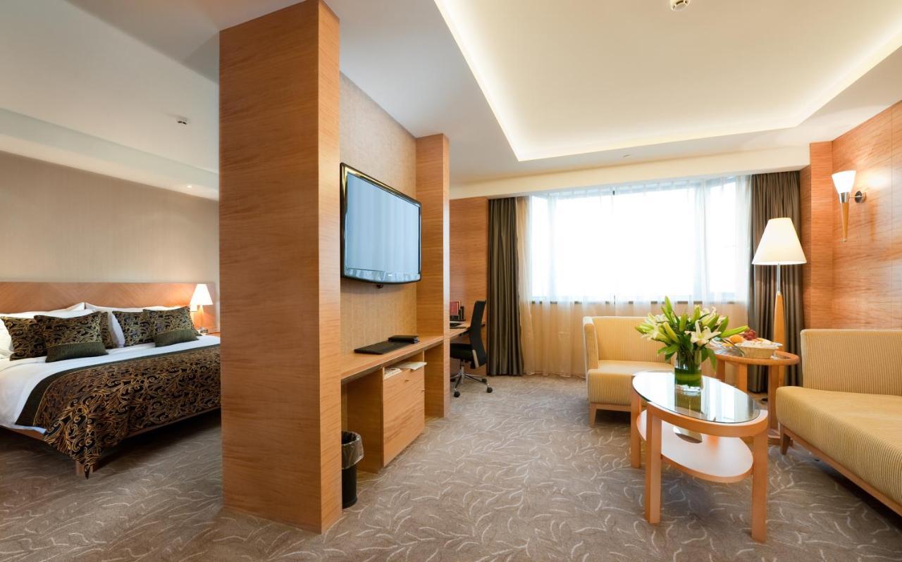 Maritim Hotel Taicang Garden Экстерьер фото