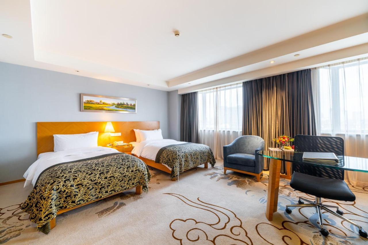 Maritim Hotel Taicang Garden Экстерьер фото