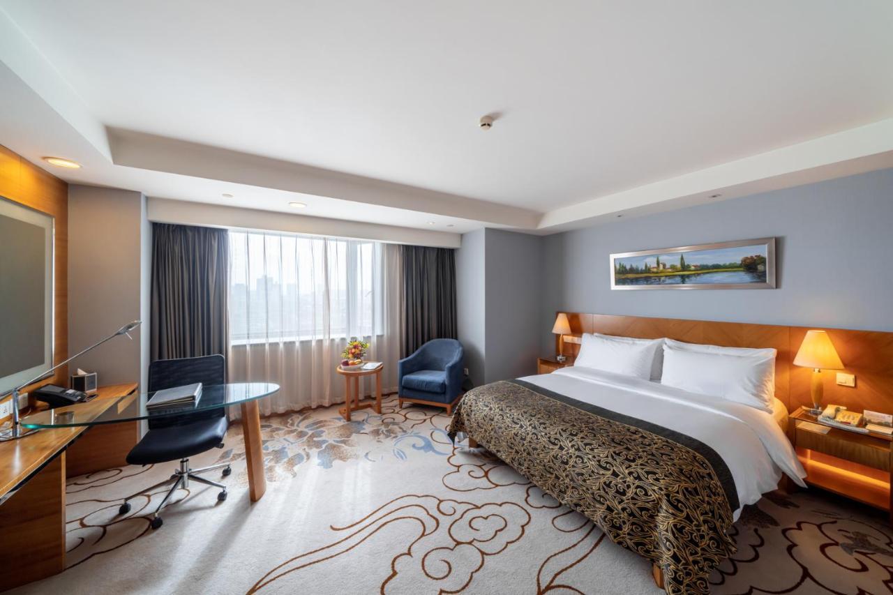Maritim Hotel Taicang Garden Экстерьер фото