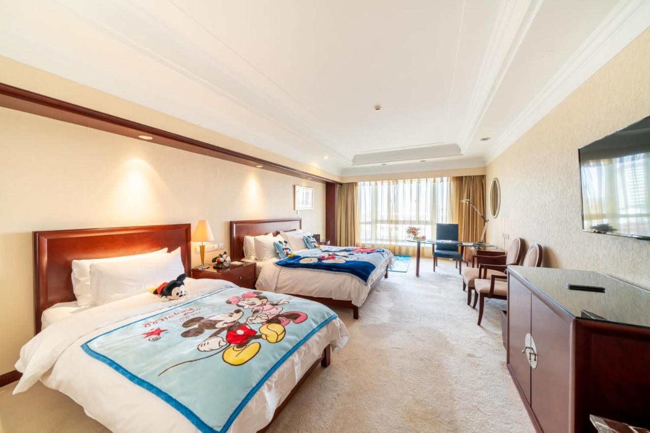 Maritim Hotel Taicang Garden Экстерьер фото