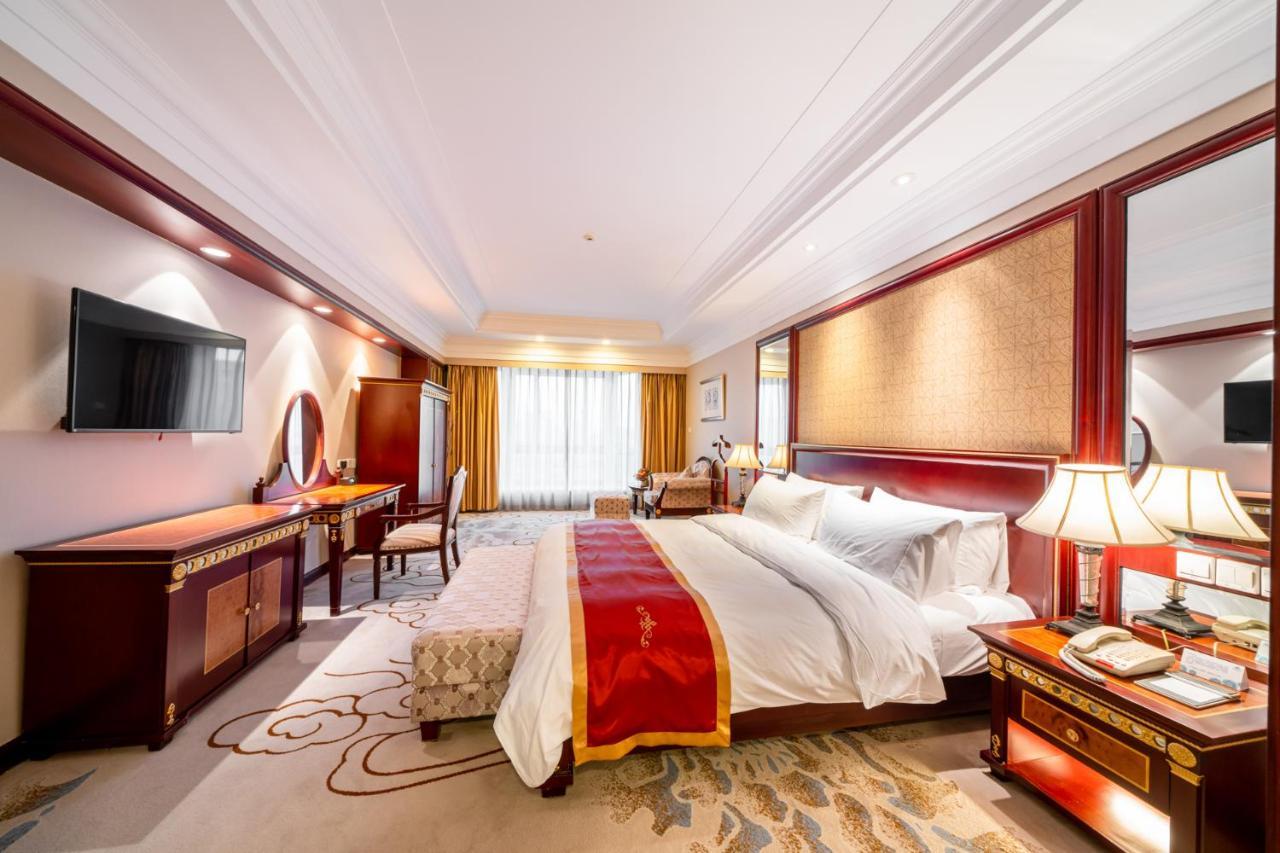 Maritim Hotel Taicang Garden Экстерьер фото