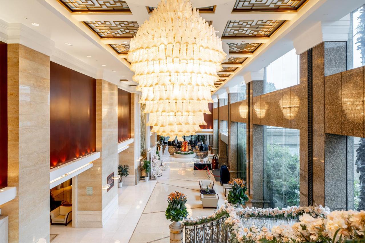 Maritim Hotel Taicang Garden Экстерьер фото