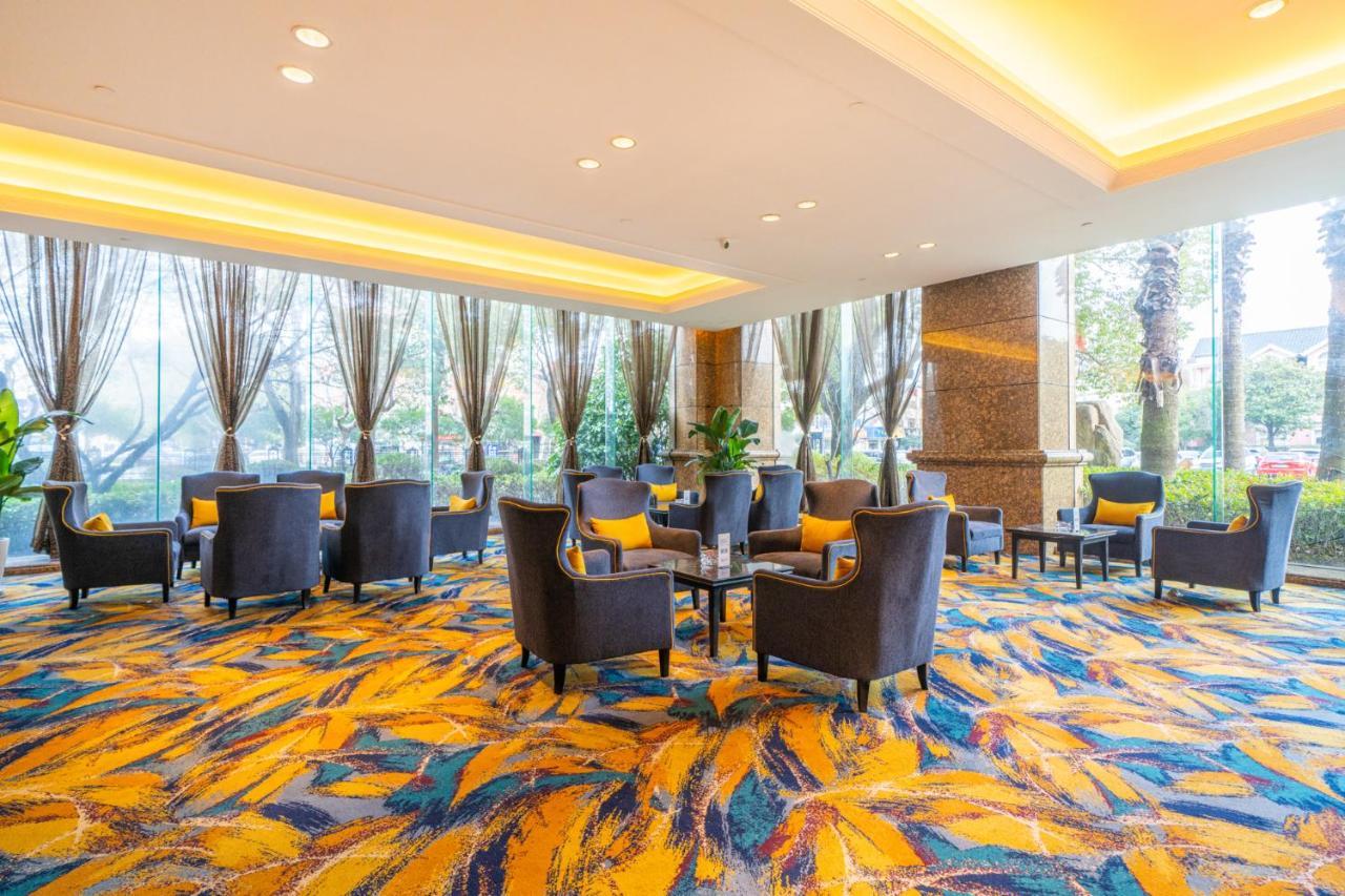 Maritim Hotel Taicang Garden Экстерьер фото