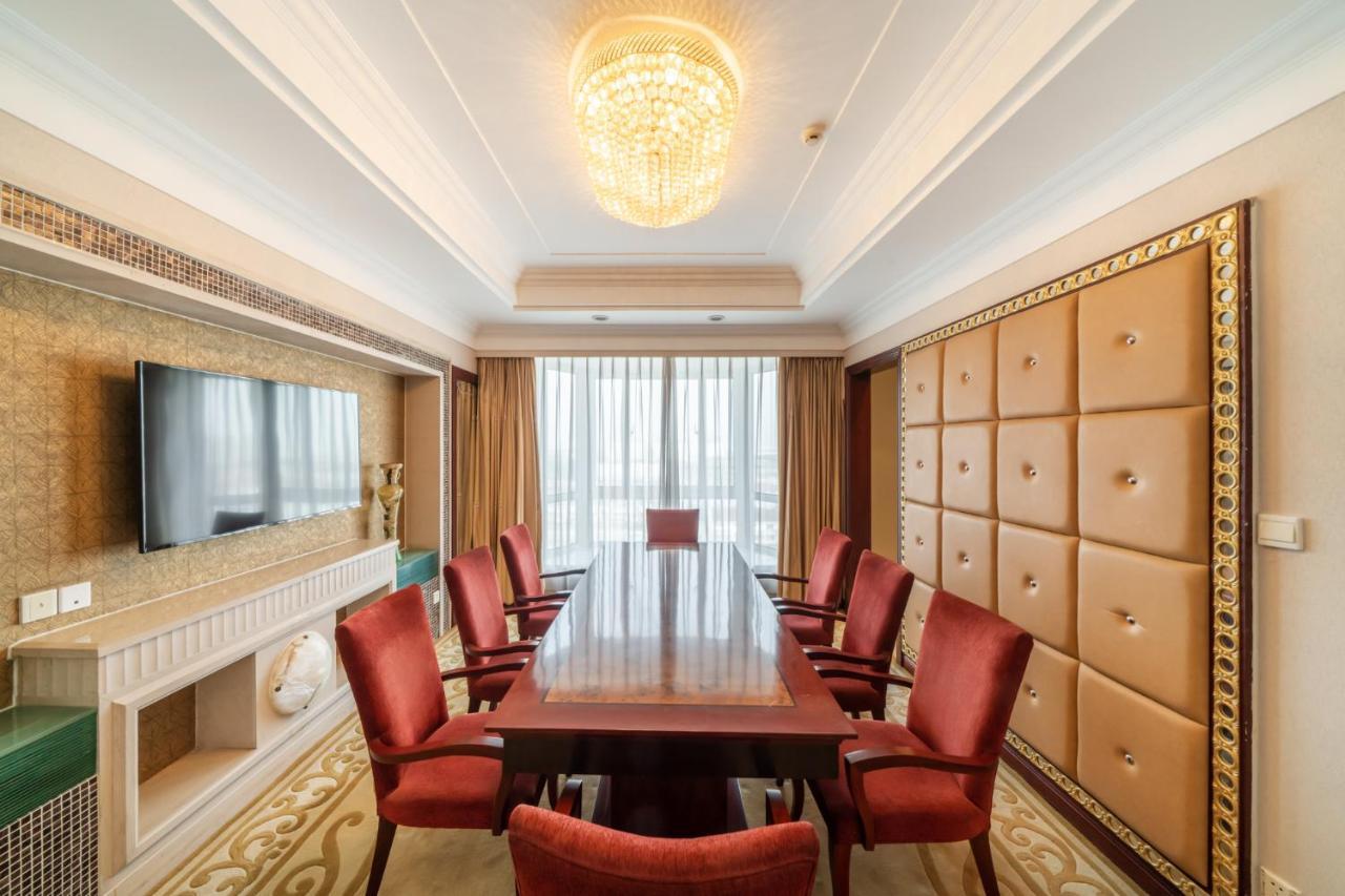 Maritim Hotel Taicang Garden Экстерьер фото