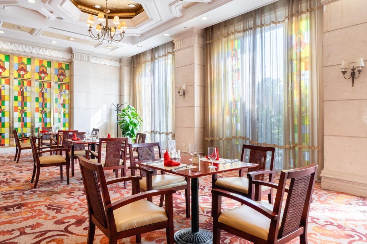 Maritim Hotel Taicang Garden Экстерьер фото