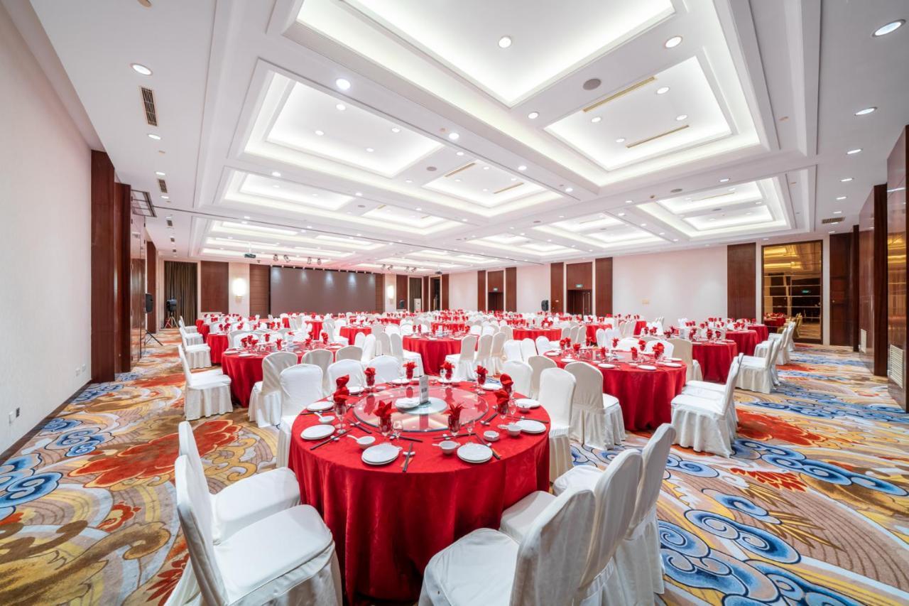 Maritim Hotel Taicang Garden Экстерьер фото