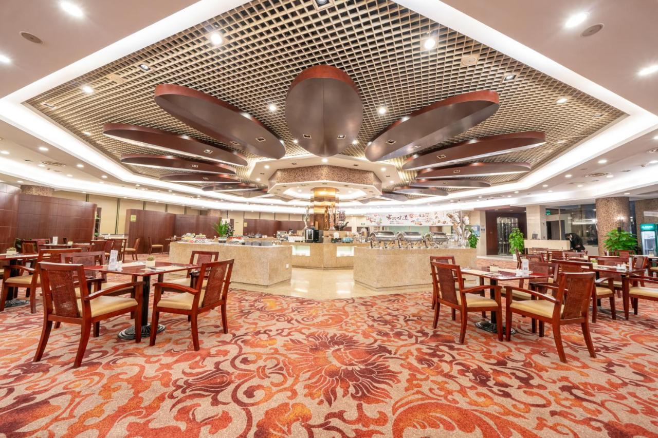 Maritim Hotel Taicang Garden Экстерьер фото