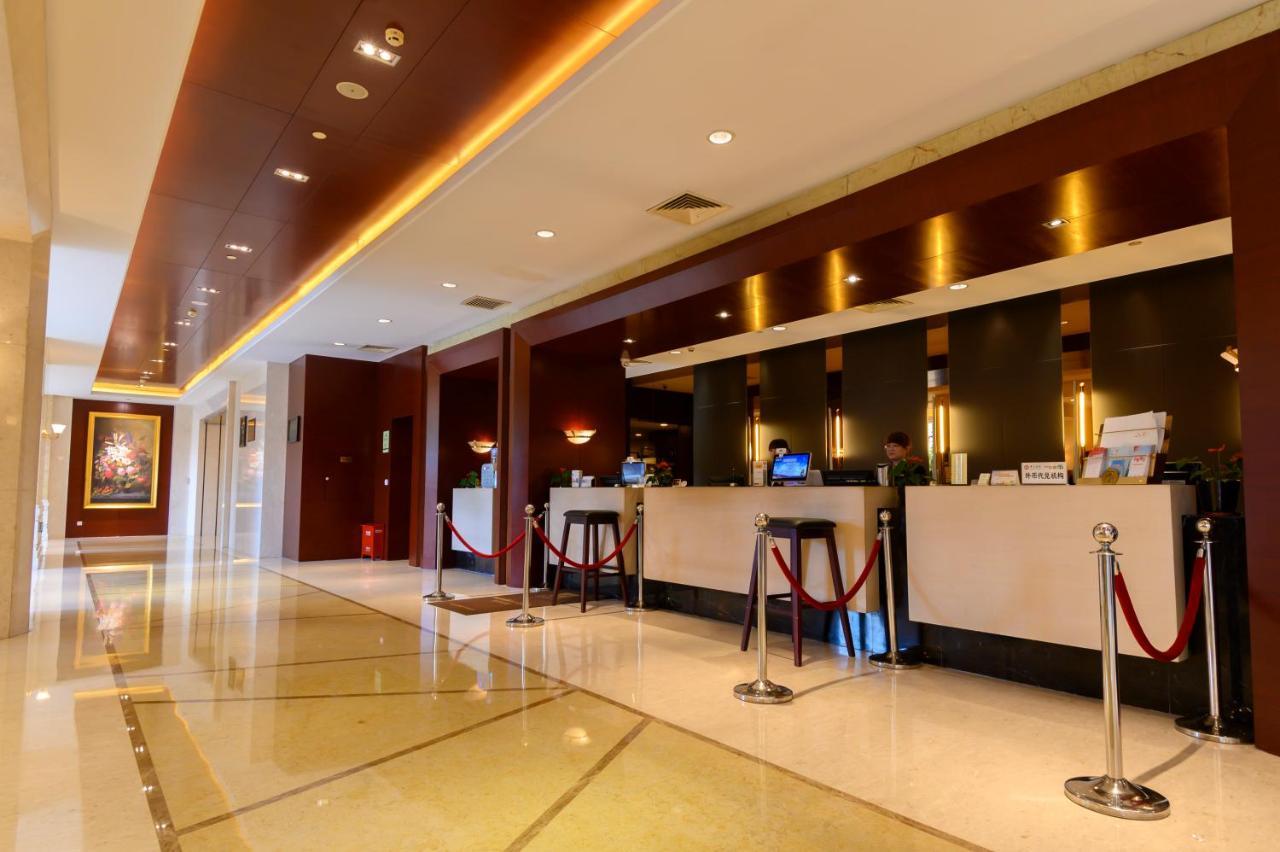 Maritim Hotel Taicang Garden Экстерьер фото