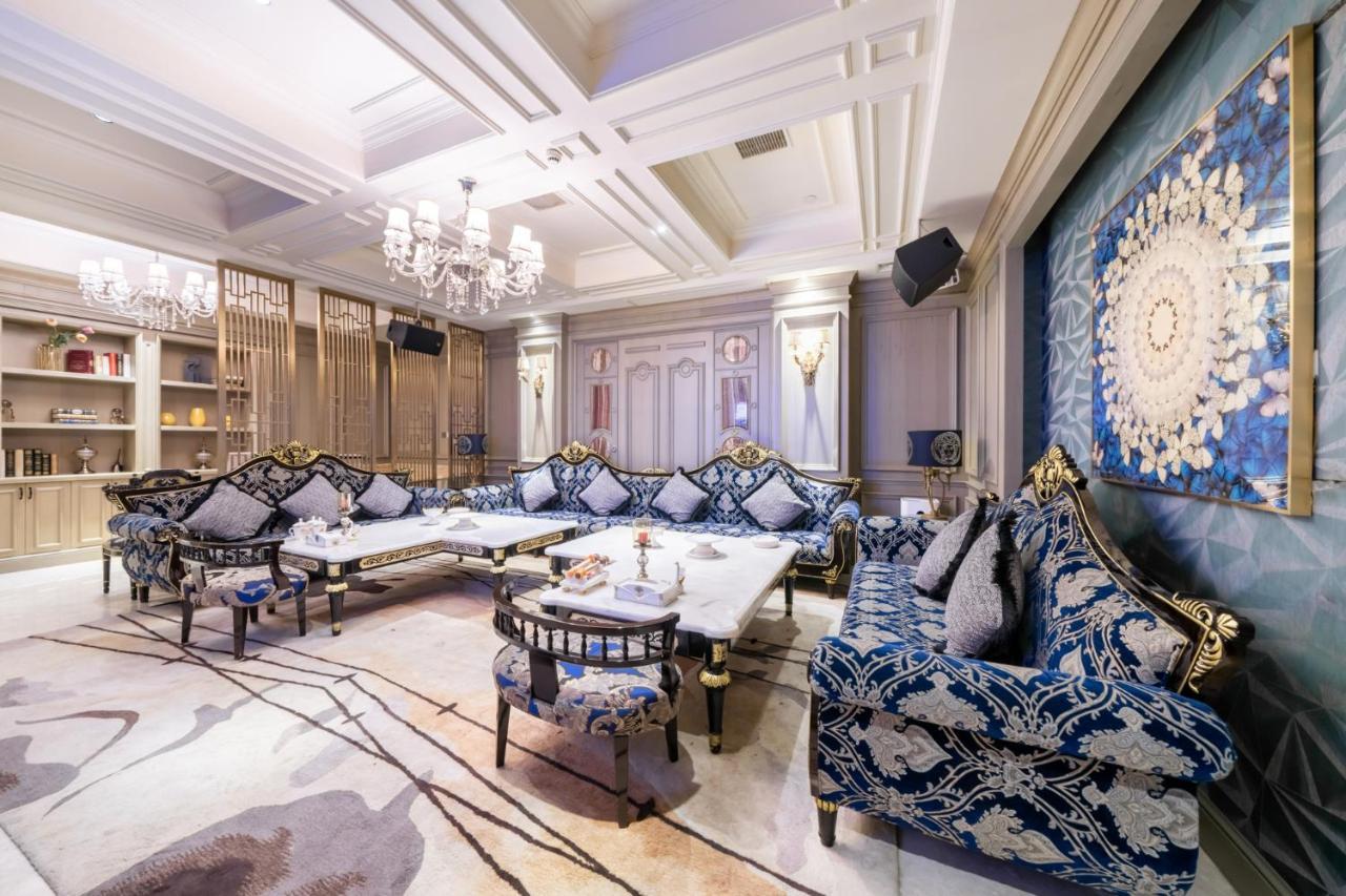 Maritim Hotel Taicang Garden Экстерьер фото
